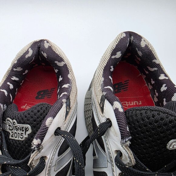 New Balance 860v5 Run Disney 2015 Minnie Mouse Womens Size 8.5 White Shoes - Picture 9 of 13